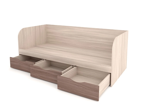 Кровать Ника, ширина-80 - фото 2