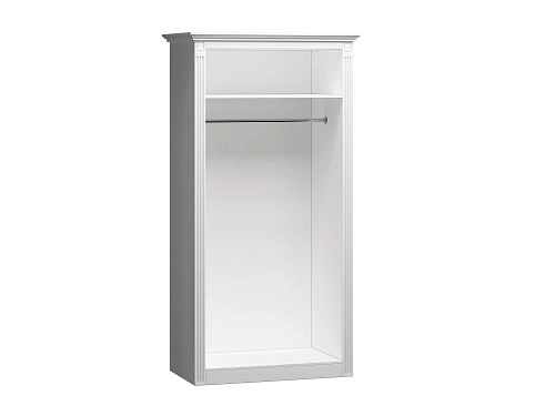 Шкаф распашной Классика Люкс-2.10 МДФ - фото 5