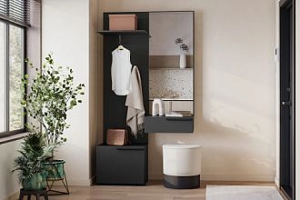 Лорена Пакс-1 Черный