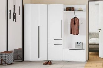 Лорена Пакс-3 Белый