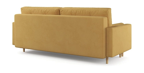 Диван Робин Max yellow 27 - фото 3