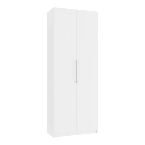 Шкаф распашной Калифорния-2 Белый - фото 5