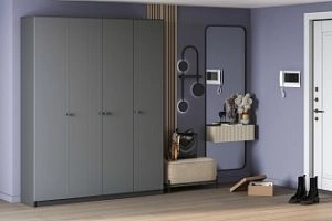 Вермонт-4 МДФ Шаула