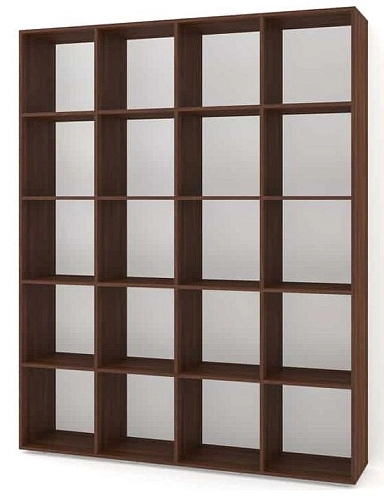 Стеллаж БРИЗ-4.00 (П-093Т) - фото 1