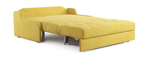 Диван Токио с низкими боковинами Mazeri yellow 13 - фото 4