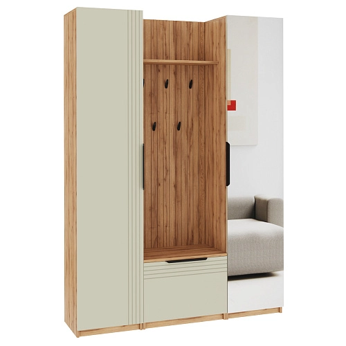 Прихожая Астрис-2 Сантьяго - фото 2