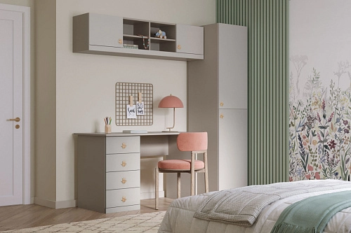 Стенка детская Скарабей-12 Кашемир - фото 1