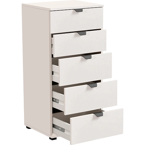 Комод Отин-3 Белый - фото 4