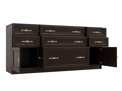 Комод Карлос-053 Венге - фото 4