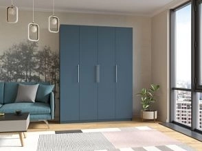 Калифорния-4 Альби Полуночно-синий