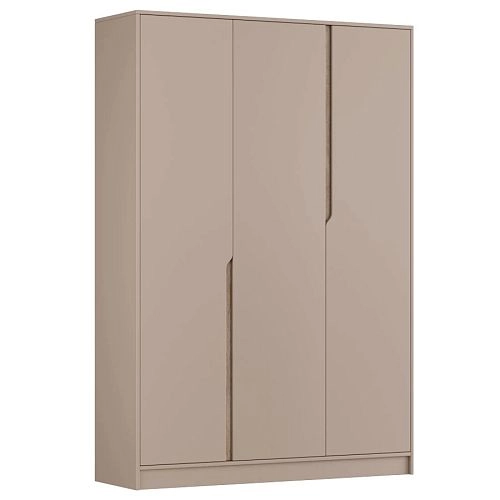 Шкаф распашной Бонди-3 Белый - фото 2