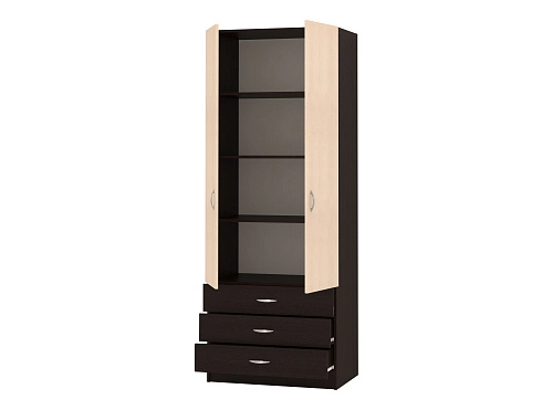 Шкаф распашной Рио-2.4 - фото 2