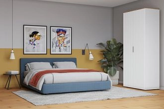 Салерно 2 Белый