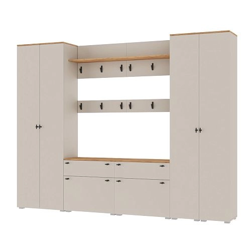 Прихожая Квели 11 Кашемир - фото 3