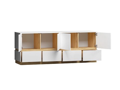 Комод Exeed-4 Белый - фото 3