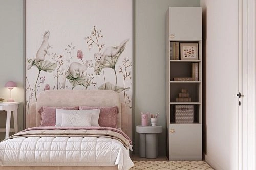 Пенал Скарабей-2 Кашемир - фото 1