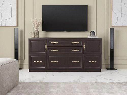 Комод Карлос-045 Венге - фото 1