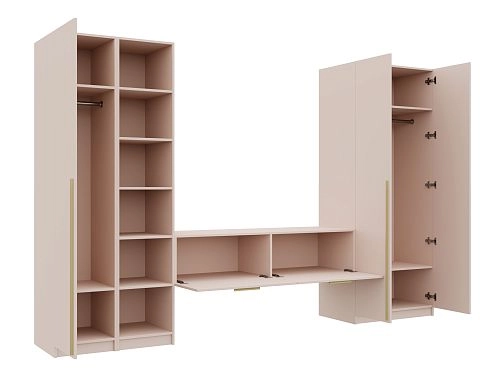 Стенка Лорена Пакс ТВ-стенка 18 Кашемир - фото 2