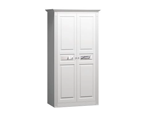 Шкаф распашной Классика Люкс-2.5 МДФ - фото 4