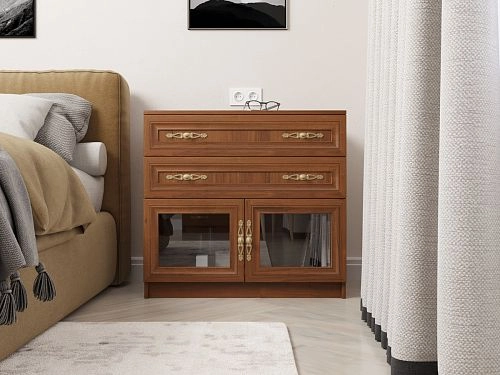 Комод Карлос-023 Орех Экко - фото 1