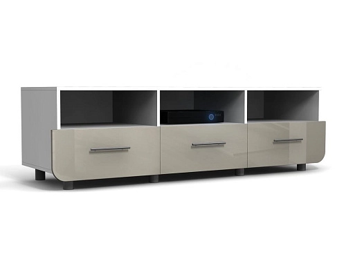 ТВ тумба Модерн-11 МДФ - фото 1