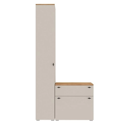 Прихожая Квели 5 Кашемир - фото 4