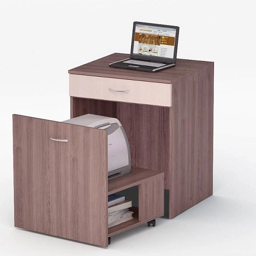 Компьютерный стол Роберт-45 - фото 1