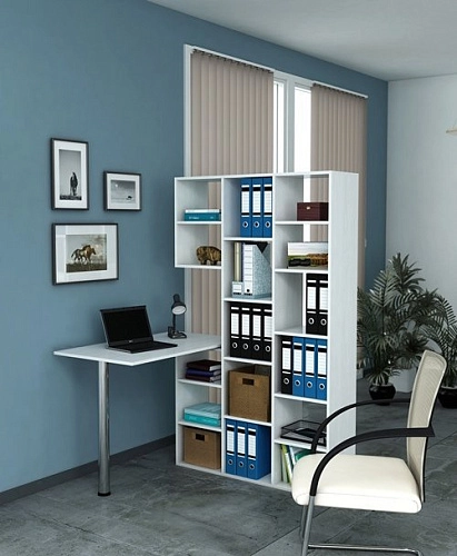 Стол - стеллаж Рикс-16 - фото 2