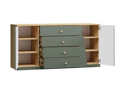 Комод Скарабей-3 Пантано - фото 5