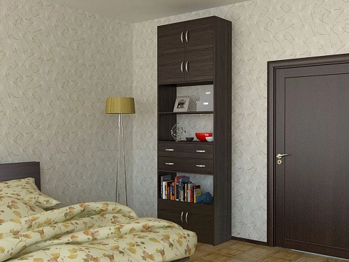 Стеллаж Либерти-21 - фото 1