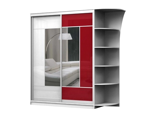 Шкаф-купе Боско-2 - фото 2