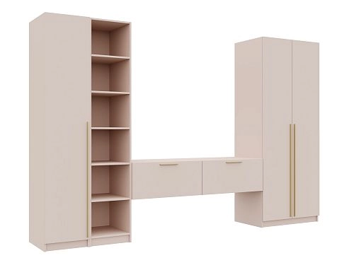 Стенка Лорена Пакс ТВ-стенка 18 Кашемир - фото 4