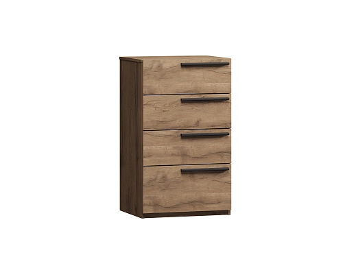Комод Лорена Пакс-2 Дуб Табачный - фото 2