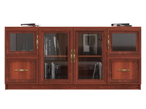 Комод Карлос-072 Орех Итальянский - фото 4