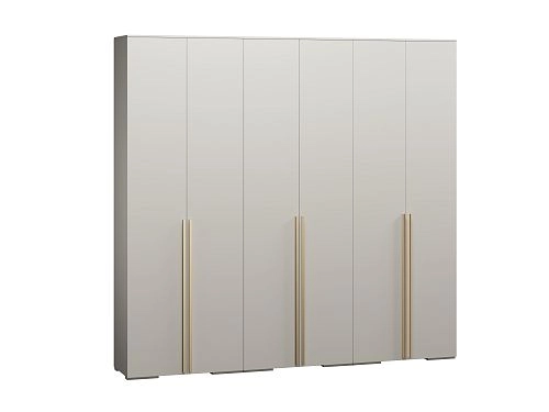 Шкаф распашной Эдинбург-6 Кашемир - фото 3