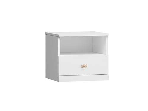 Стенка детская Стрекоза-4 Белый - фото 2