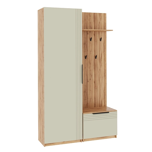 Прихожая Астрис-1 Сантьяго - фото 2