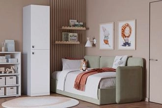 Банни-1 Белый