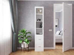 Библиограф 1.4 Квадро Белый