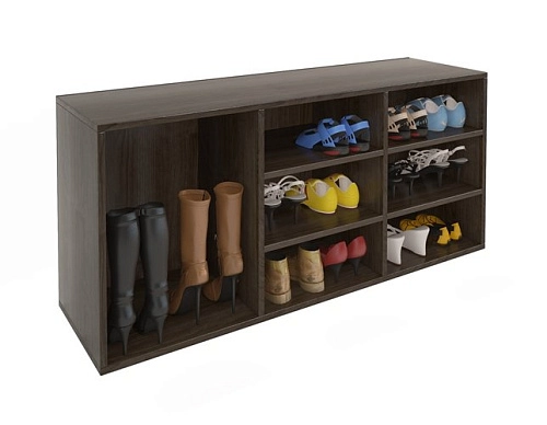 Обувница Лана-3 (1С+2П) - фото 7