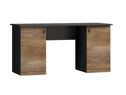 Письменный стол Банни-4 Дуб Мореный - фото 2