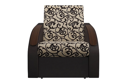 Кресло-кровать Фишер-2 Venzel Beige - фото 1