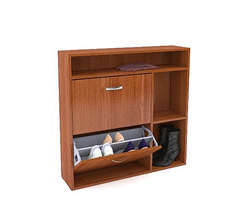 Обувница Милан-21 - фото 4