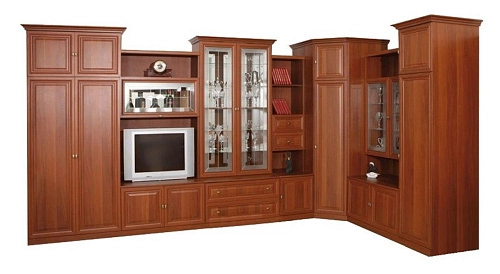 Стенка Галион-4 - фото 1