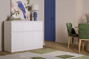 Стефани Мальм-24 Белый