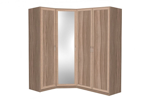 Шкаф угловой Меркурий-1 - фото 1