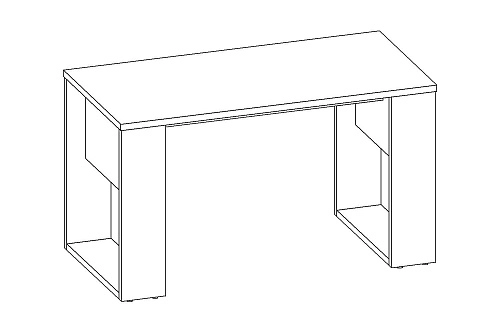 Журнальный стол Джокер-5 СЖ.005.800-00 - фото 2
