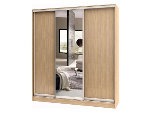 Шкаф-купе Стандарт-3.2 - фото 1