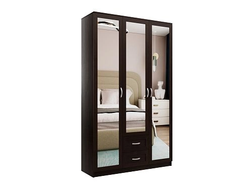 Шкаф распашной Стелла-3 - фото 4