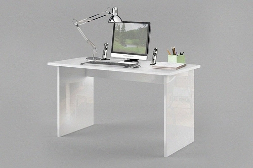 Компьютерный стол Фортуна-4 МДФ - фото 1